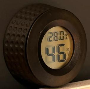 HYGROMETER Wall Mount Holder Joint