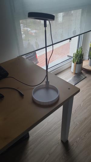 Grow light stand