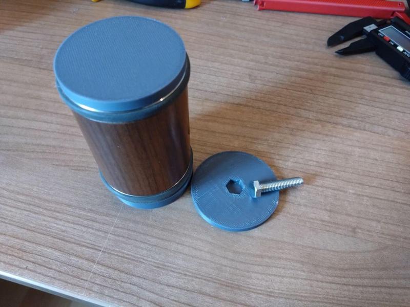 Horl sharpener disc
