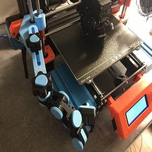 Raspberry Camera Holder for Prusa I3 MK3S