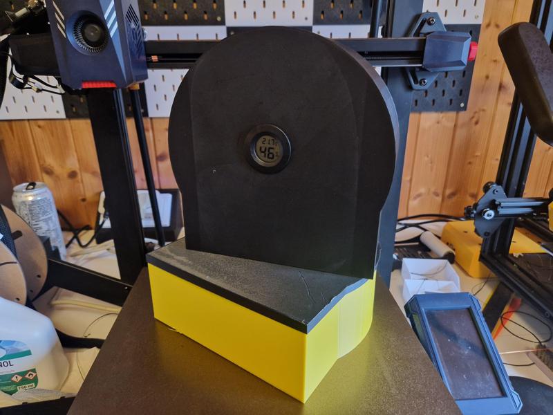 Trockenbox für Filament Filament Drybox