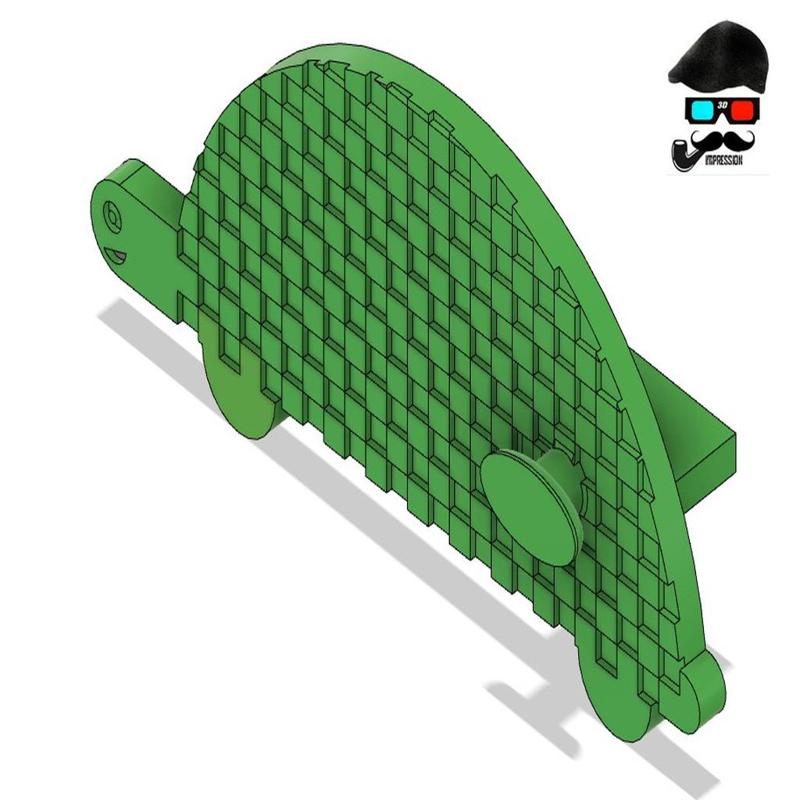 Protection USB SD for artillery sidewinder sx1