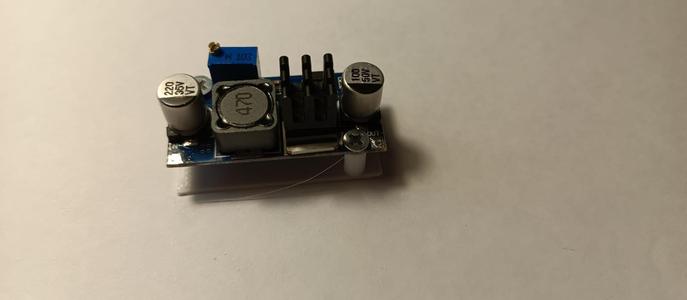 Держатель для преобразователя xl6009