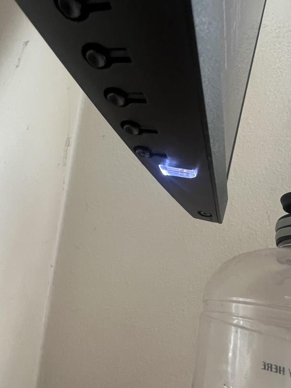 LED Blocker Koorui 3,8 mm x 2,5 mm