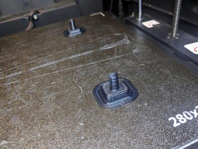 Ikea YPPERLIG Chair leg endcap sparepart