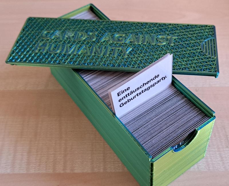 Cards Against Humanity Box