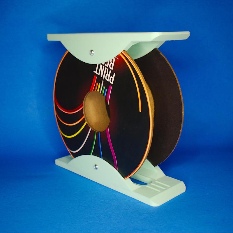 Convert a Spool: Standing Desk