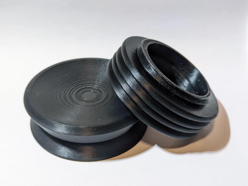 Optometry: Elbow Rest