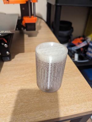 dehumidifier container