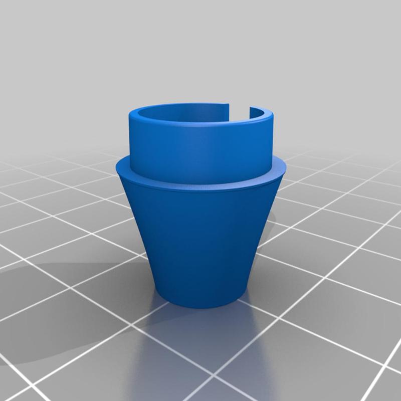 Kyosho axxe shock support