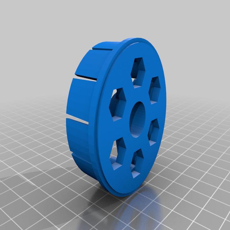 Hatchbox Spool Holder for Zmorph VX Printer