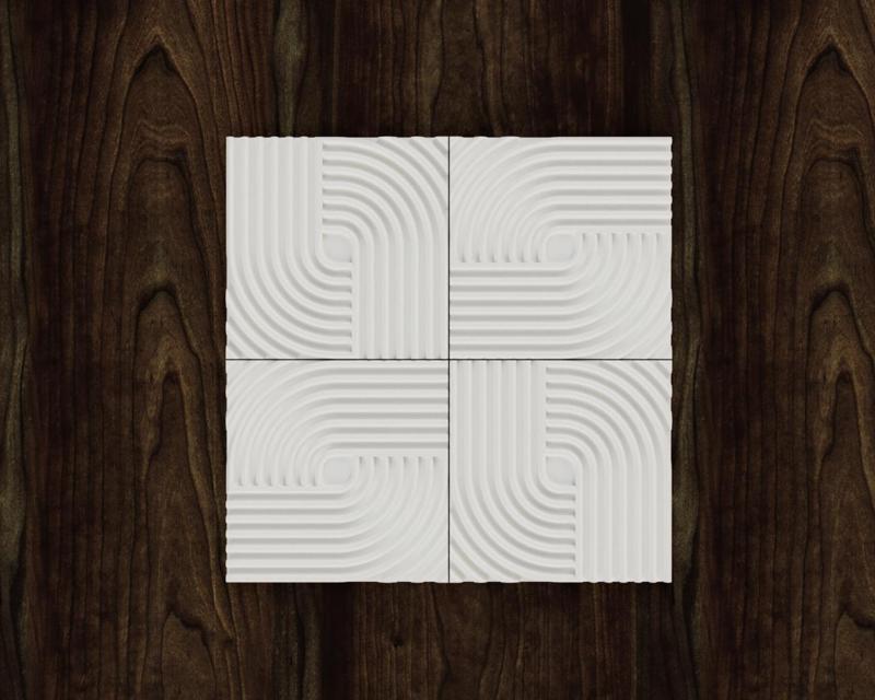 Modern Geometric Wall Art