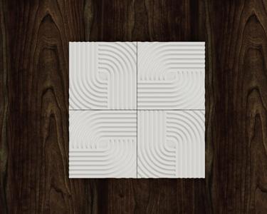 Modern Geometric Wall Art