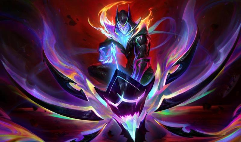 Empyrean Varus - 12 Variant Print Pack (League of Legends)