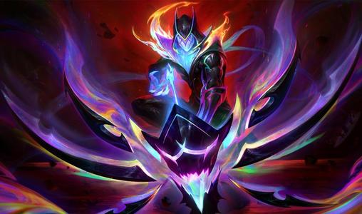 Empyrean Varus - 12 Variant Print Pack (League of Legends)