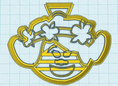 troll cookie cutter cookie cutter (cookie cutter )