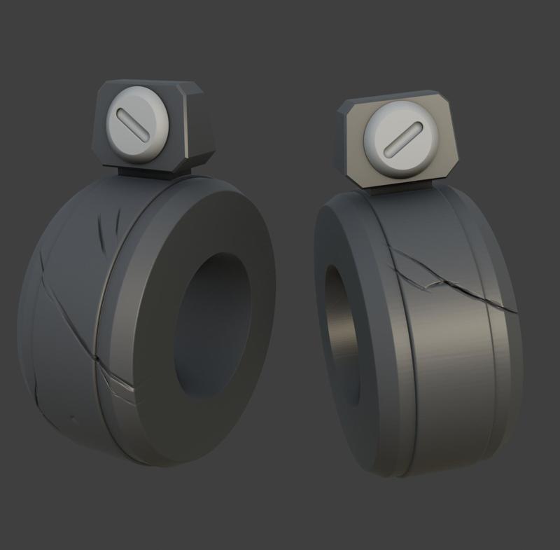 Shackles SOUKAKU COSPLAY