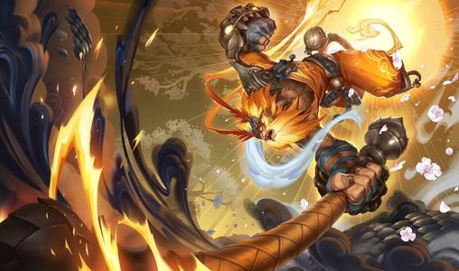 Radiant Wukong - 12 Variant Print Pack (League of Legends)
