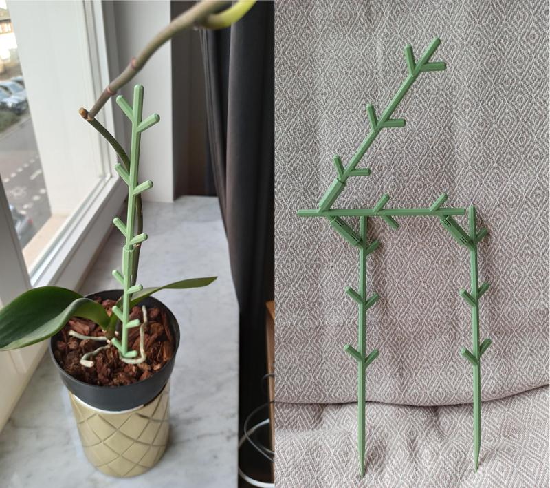 Modular Plant Supports