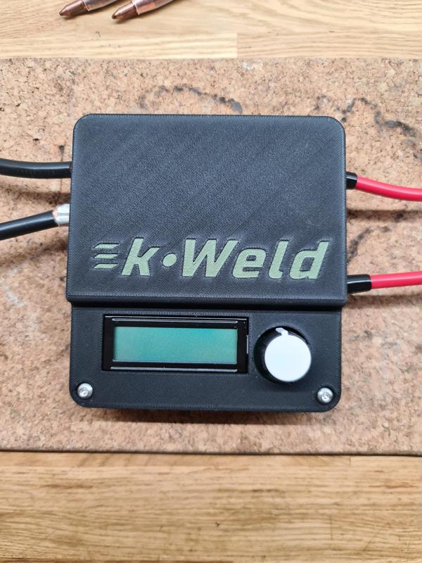 K Weld Box