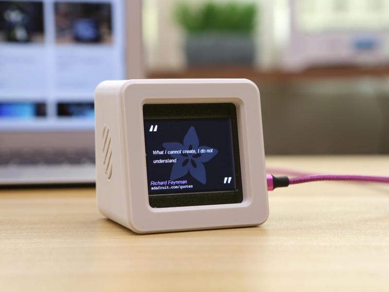 Retro Cases for PyPortals