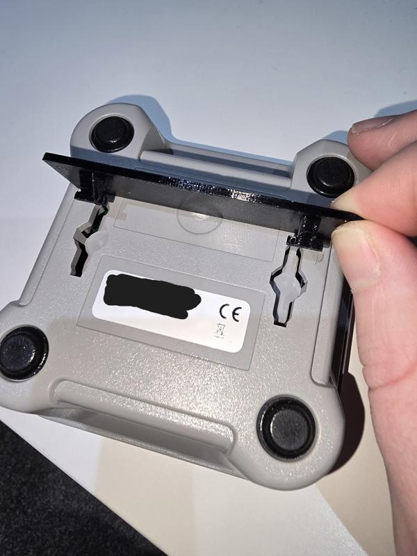 Zappi Hub Wall Mount