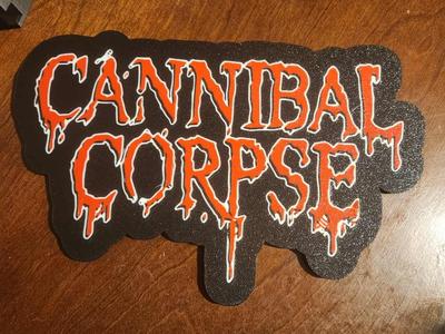 Cannibal Corpse Lightbox
