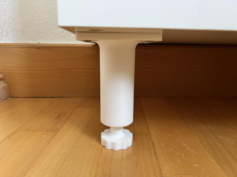 IKEA Height-adjustable foot
