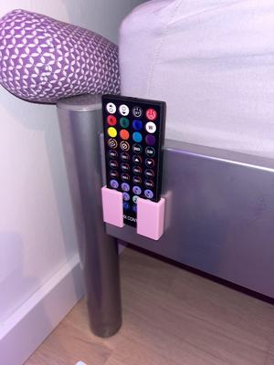 Remote holder