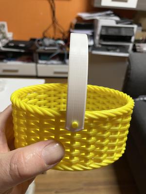 Místo matky a šroubu je čep