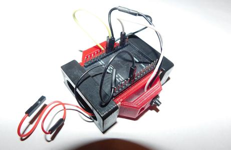 Housing for wi-fi module NodeMCU V3