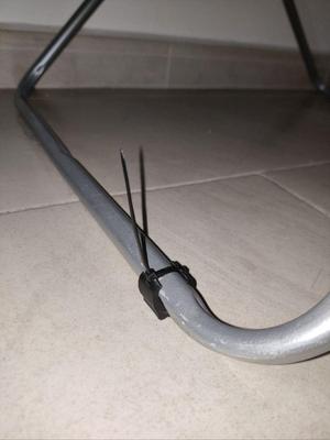 Foldable Clothes Drying Rack Legs