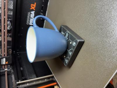 Prusa XL Heatbed Tile Mug Warmer