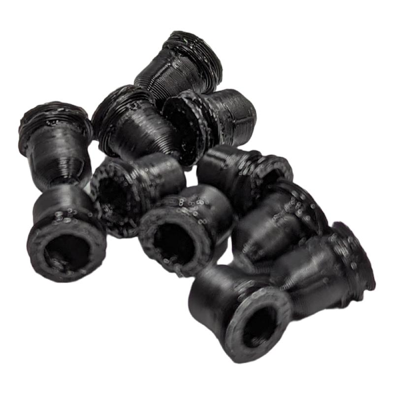 SMW Fixture Plate Plugs (1/4" and M6)