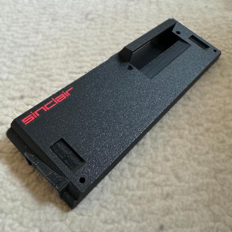 Sinclair ZX Interface 1 Replacement Case