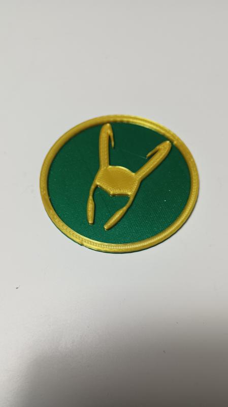 Loki badge