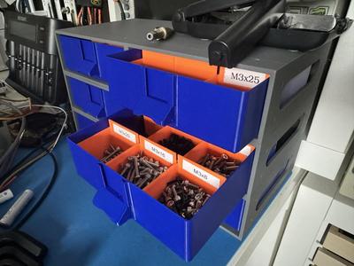 Enclosure for my drawer model