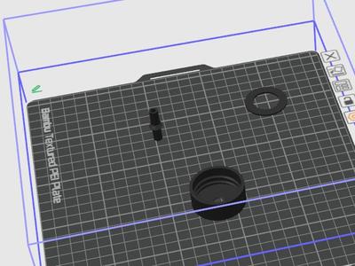 lid for container