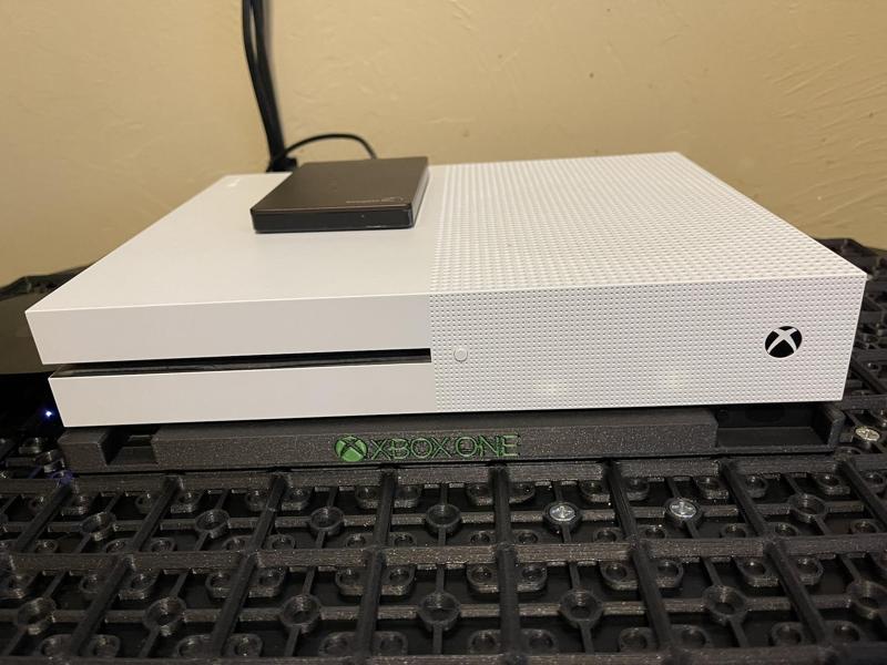 XBOX ONE S Gridfinity Base