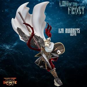 Ilya Muromets, Bogatyr