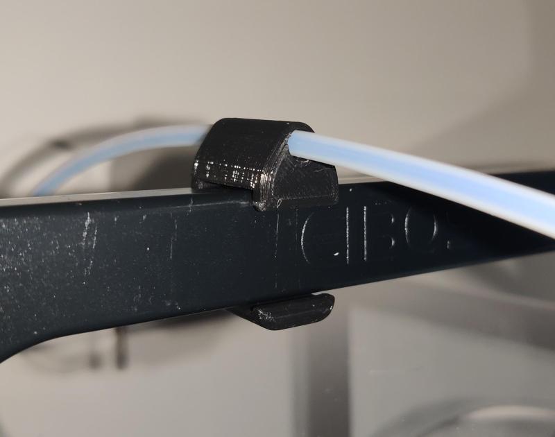 PTFE Tube Holder for EIBOS Polyphemus