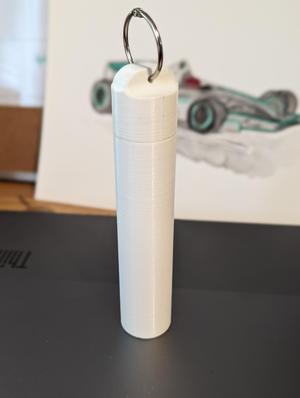 Keychain Jar