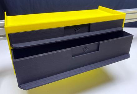 MT-SYSTEM Drawer L: Case H2/C1 (Schublade Gr. L)