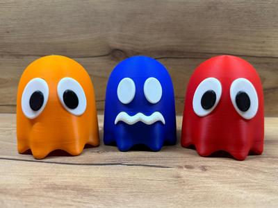 Fantome Pac-Man multipart NO AMS