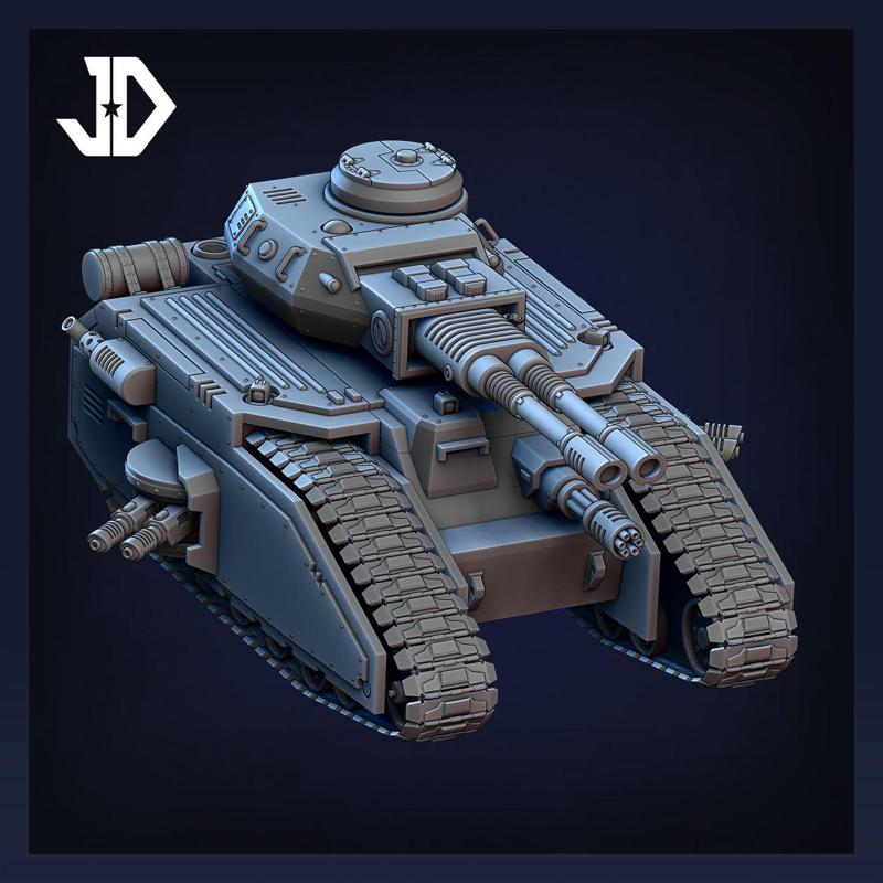 Ultrasword Heavy Assault Tank