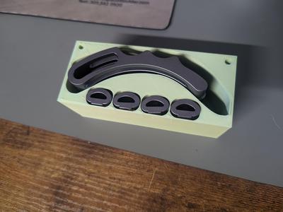 Snapmaker CNC tool holder