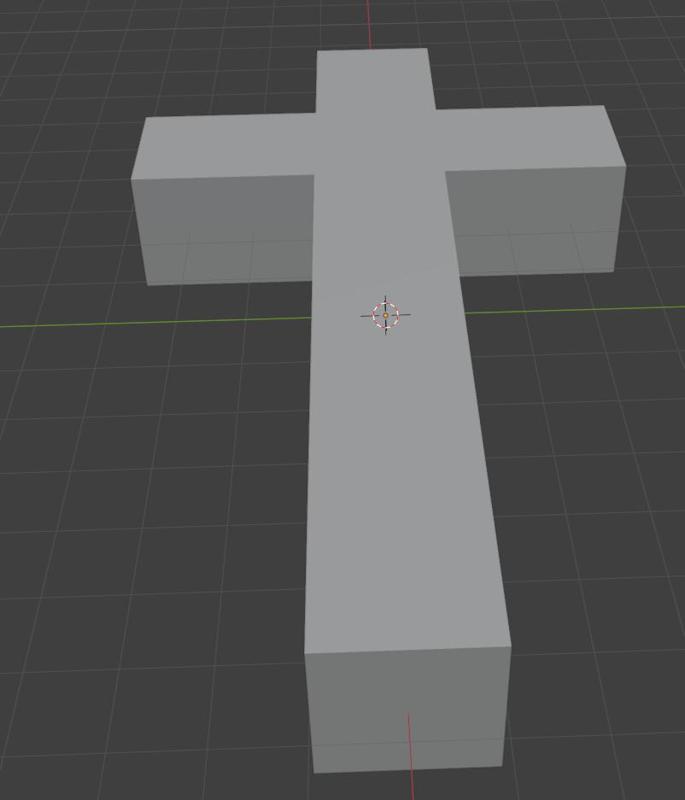 cross for loved one