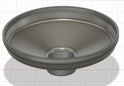 Funnel - Diameter 58mm