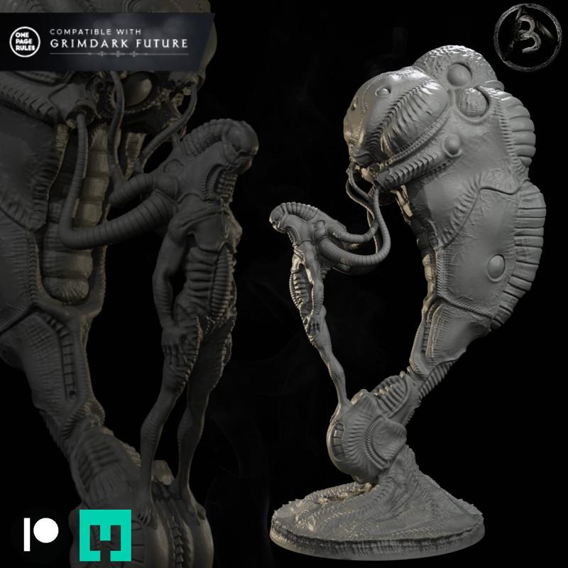 Tribes Of Ash: Karnak ChargingStation