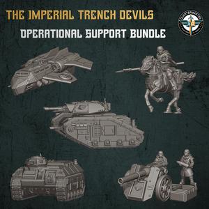 Trench Devil Operational Support Bundle
